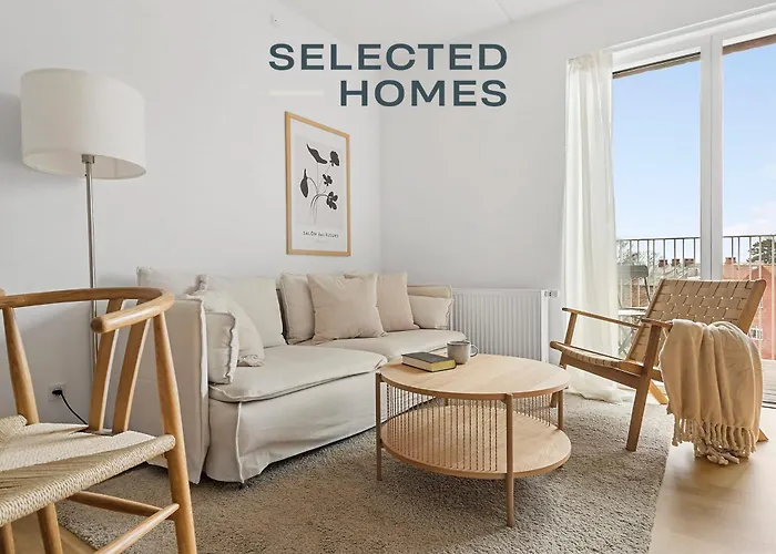 A Stylish Getaway In Modern Surroundings