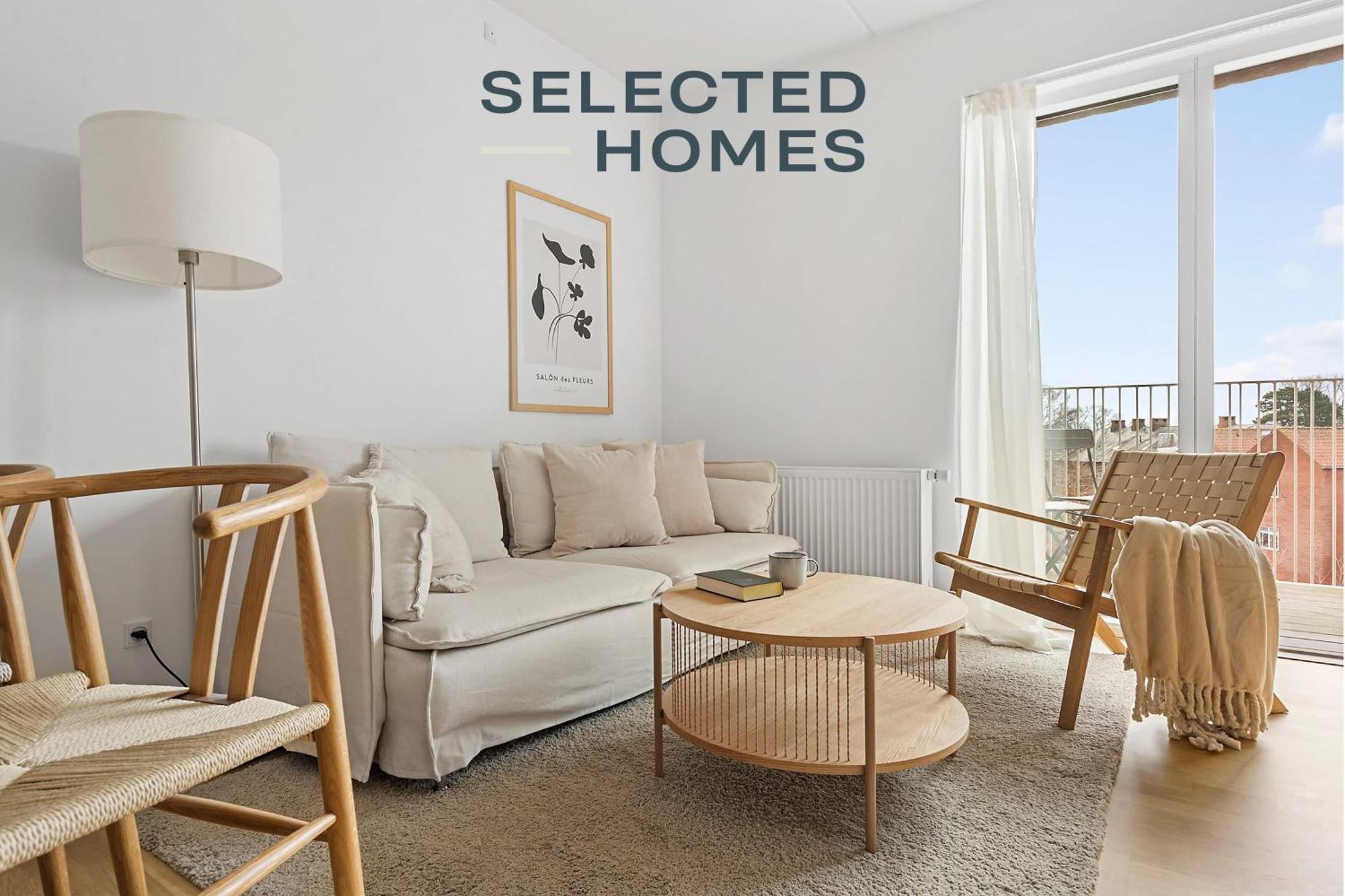 A Stylish Getaway In Modern Surroundings