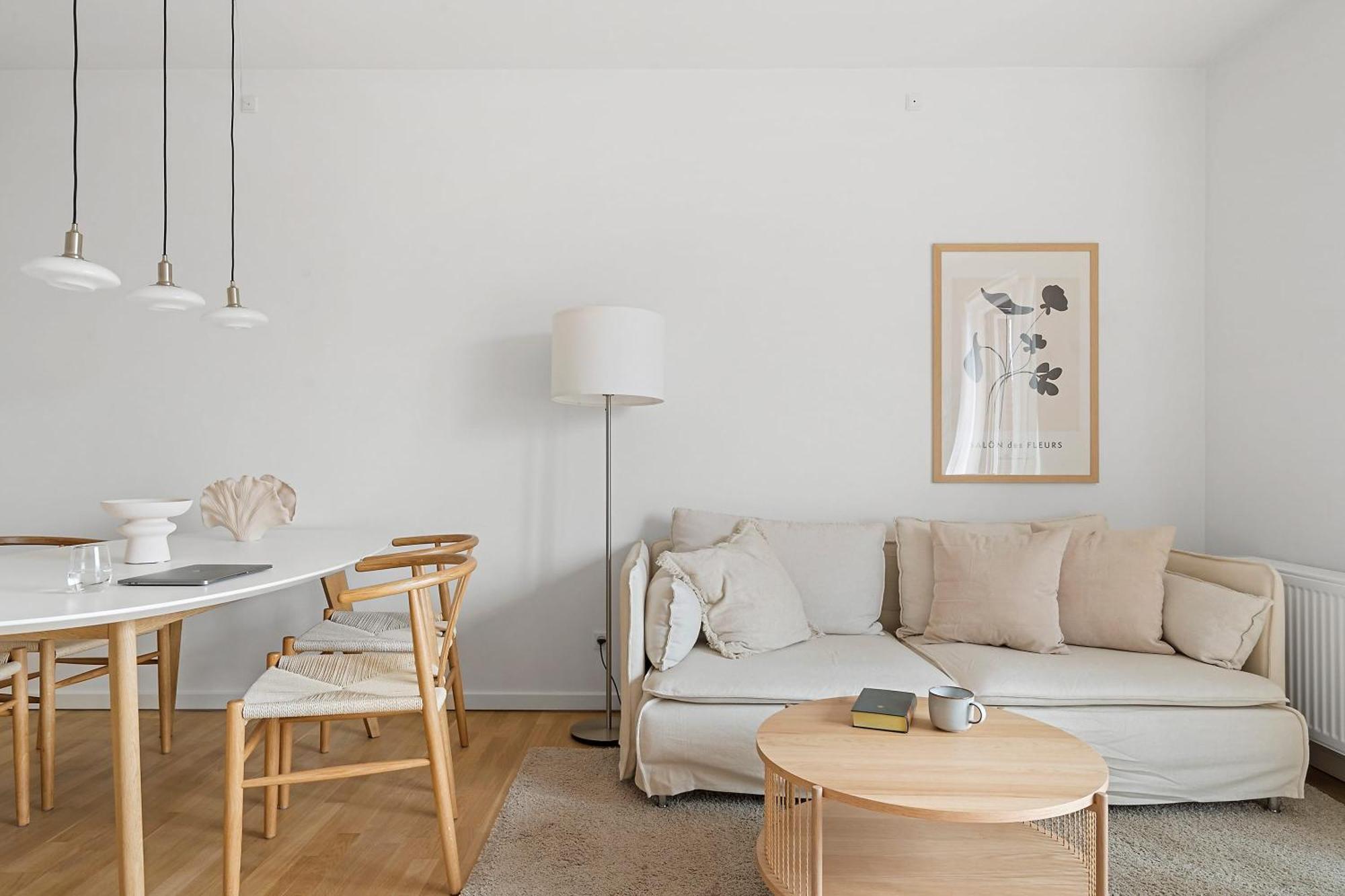 Apartamento A Stylish Getaway In Modern Surroundings Aarhus