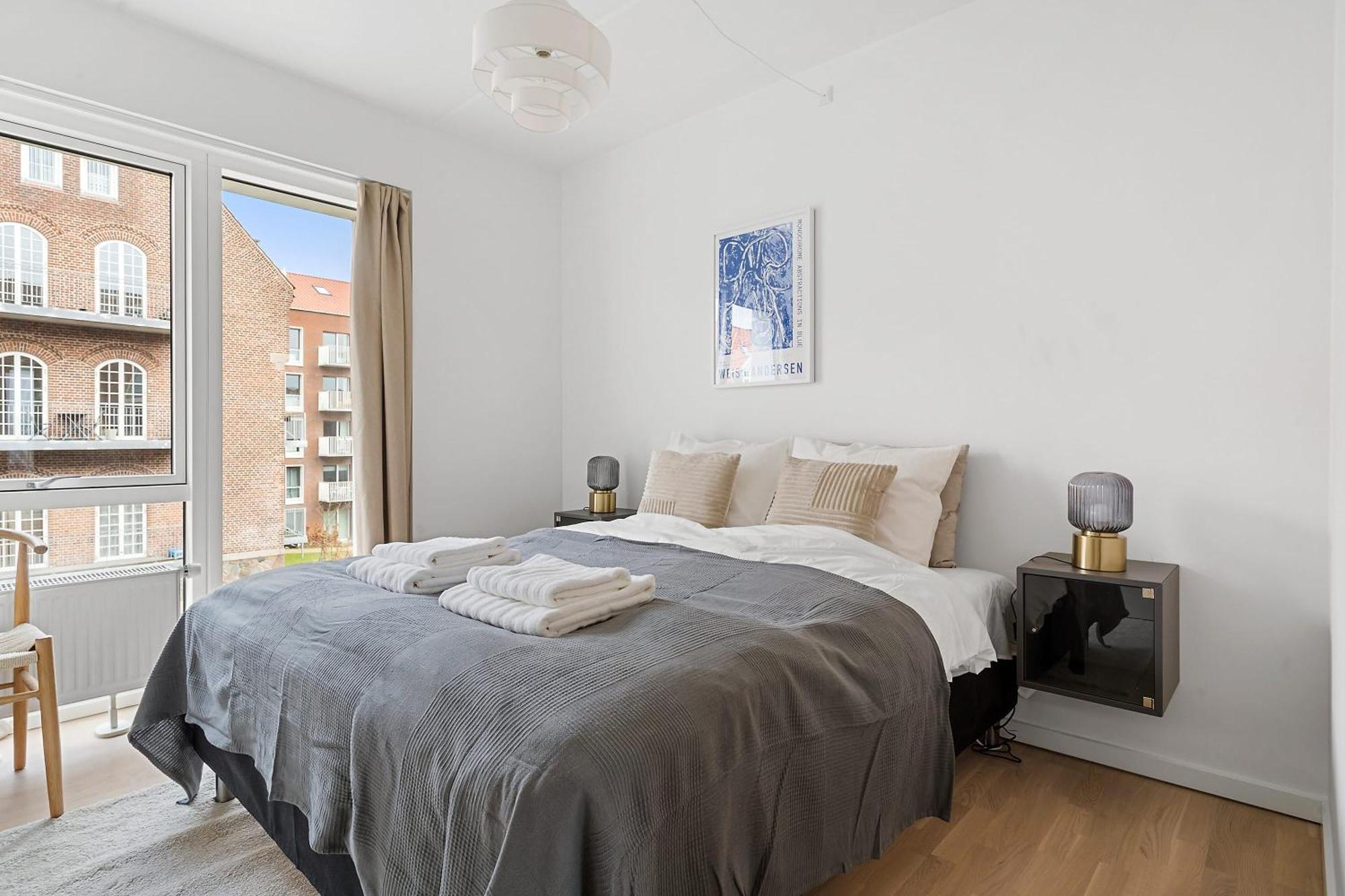 A Stylish Getaway In Modern Surroundings