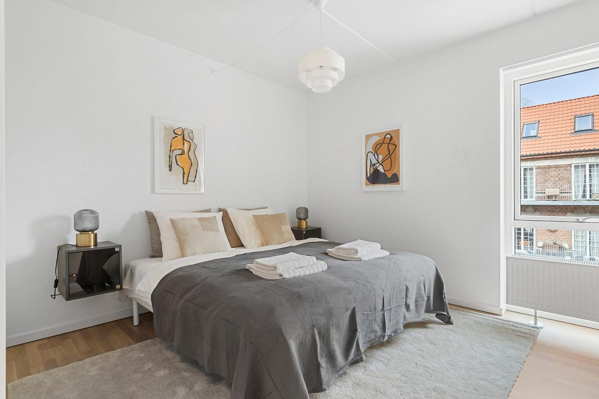 A Stylish Getaway In Modern Surroundings Apartamento *