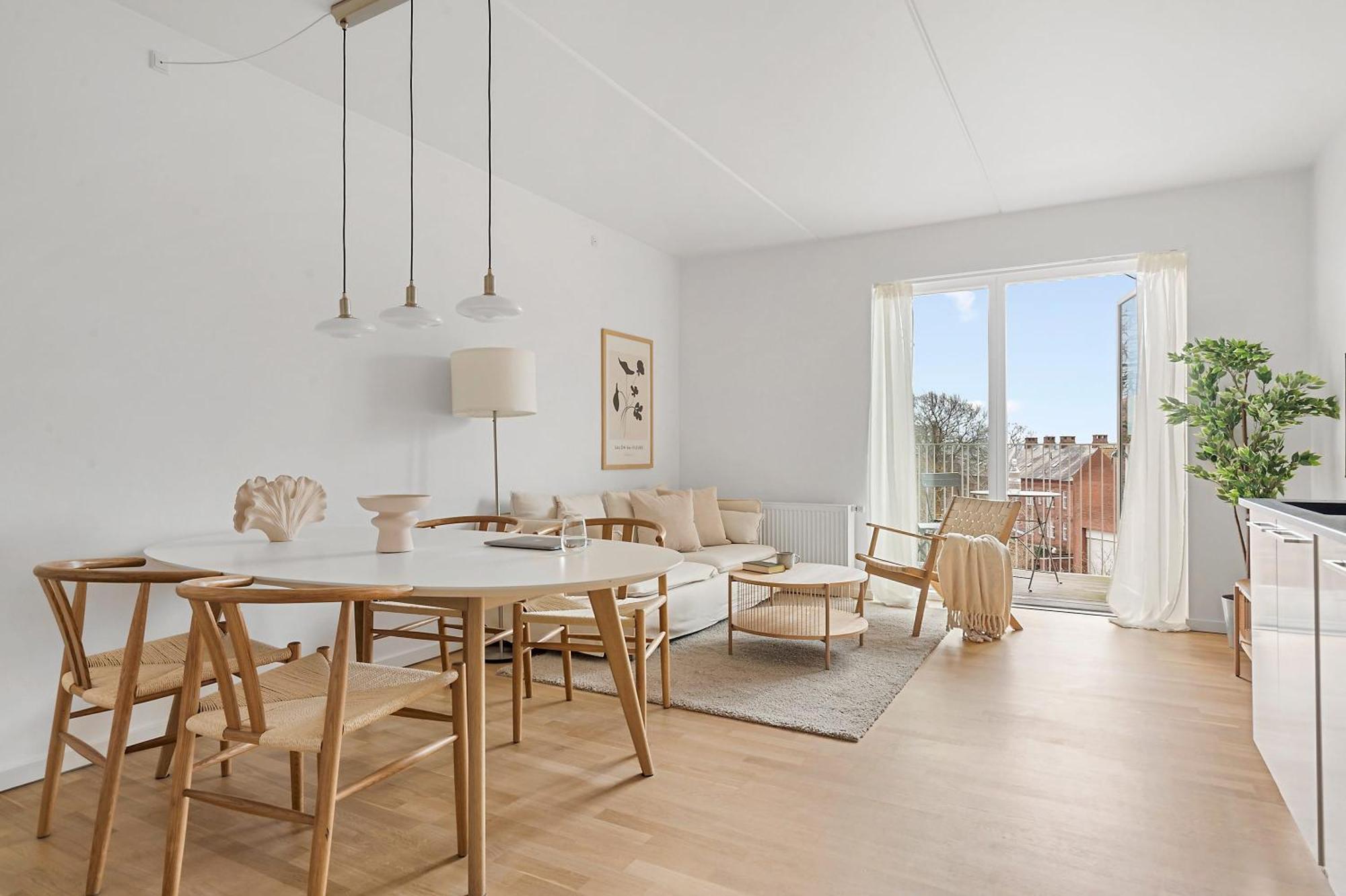 A Stylish Getaway In Modern Surroundings Apartment Aarhus
