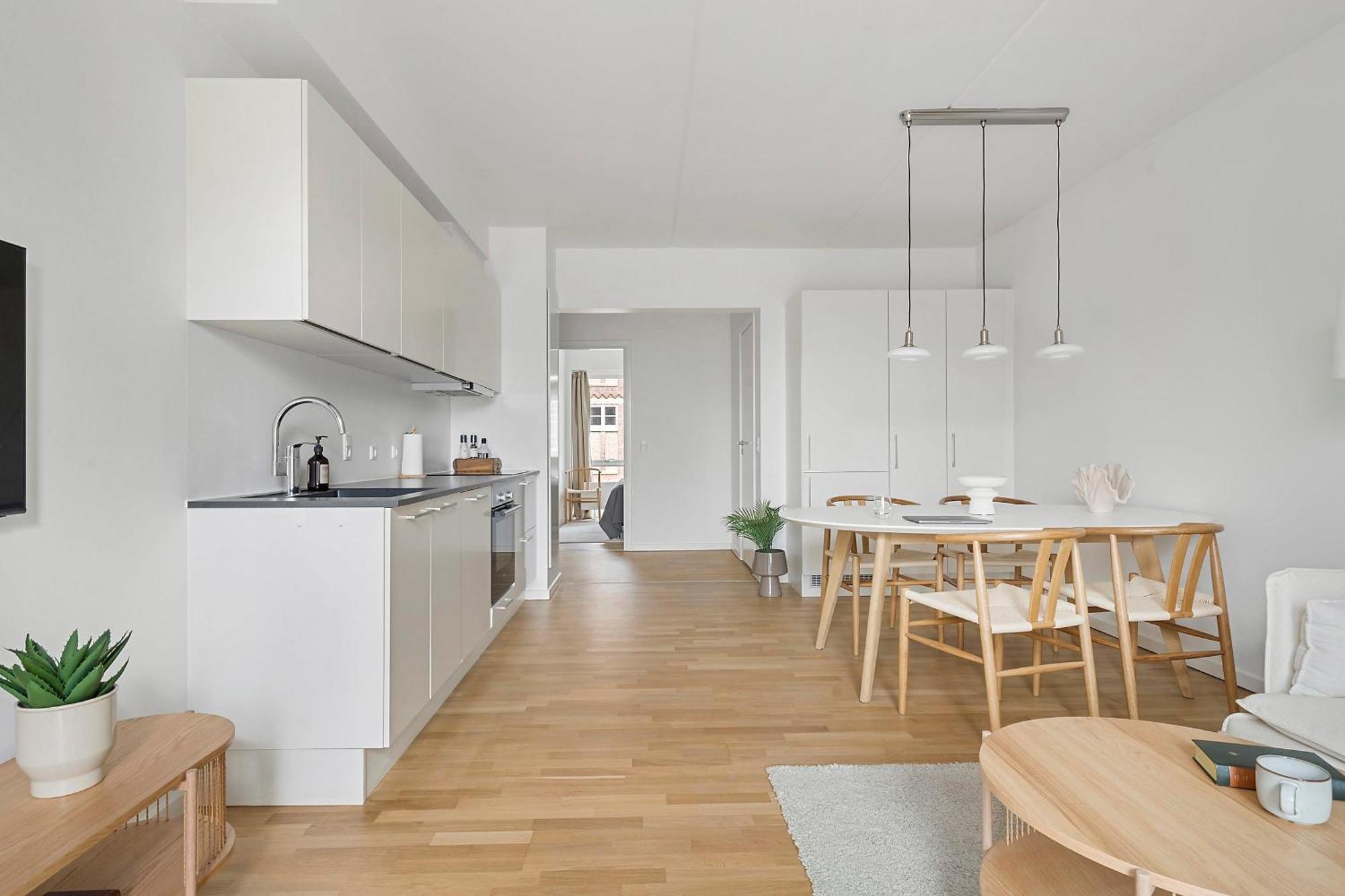 A Stylish Getaway In Modern Surroundings Aarhus