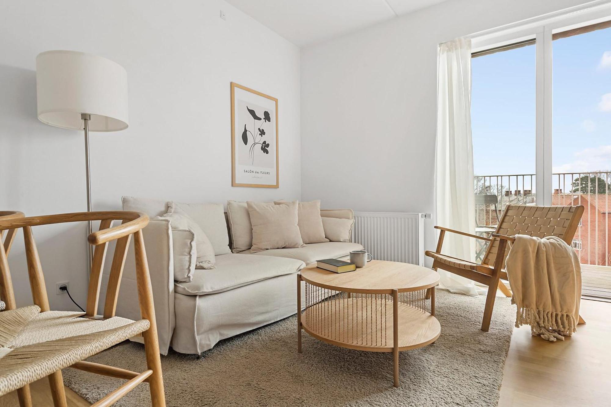 Apartment A Stylish Getaway In Modern Surroundings Aarhus