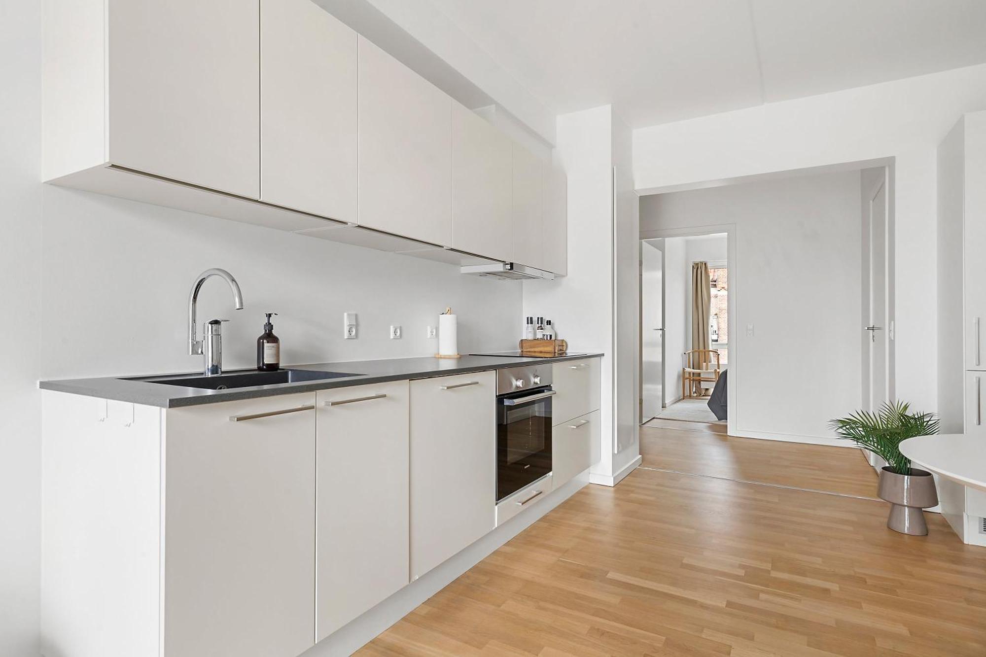 Apartment A Stylish Getaway In Modern Surroundings Aarhus