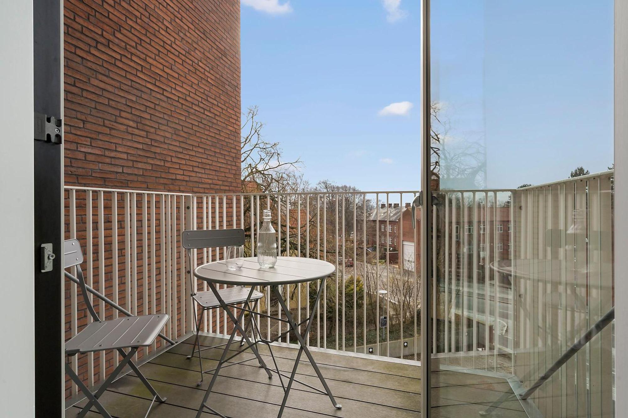 A Stylish Getaway In Modern Surroundings * Aarhus