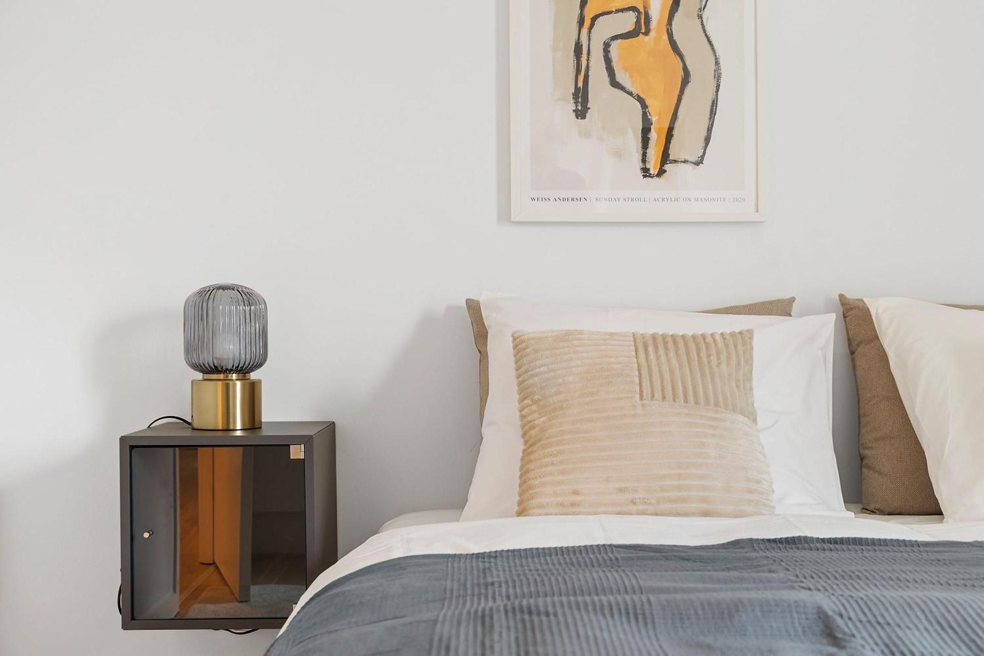 A Stylish Getaway In Modern Surroundings Aarhus