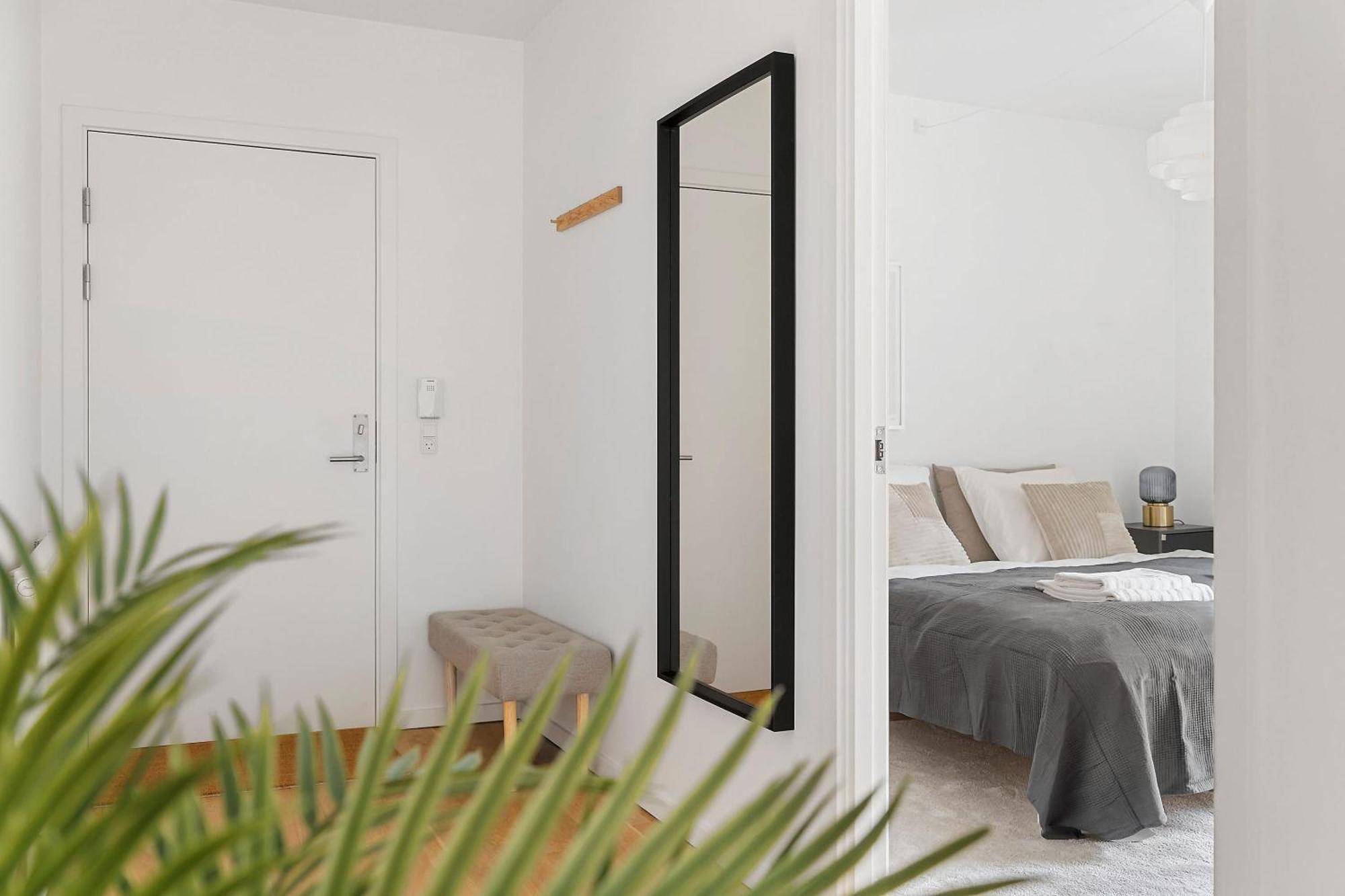 A Stylish Getaway In Modern Surroundings