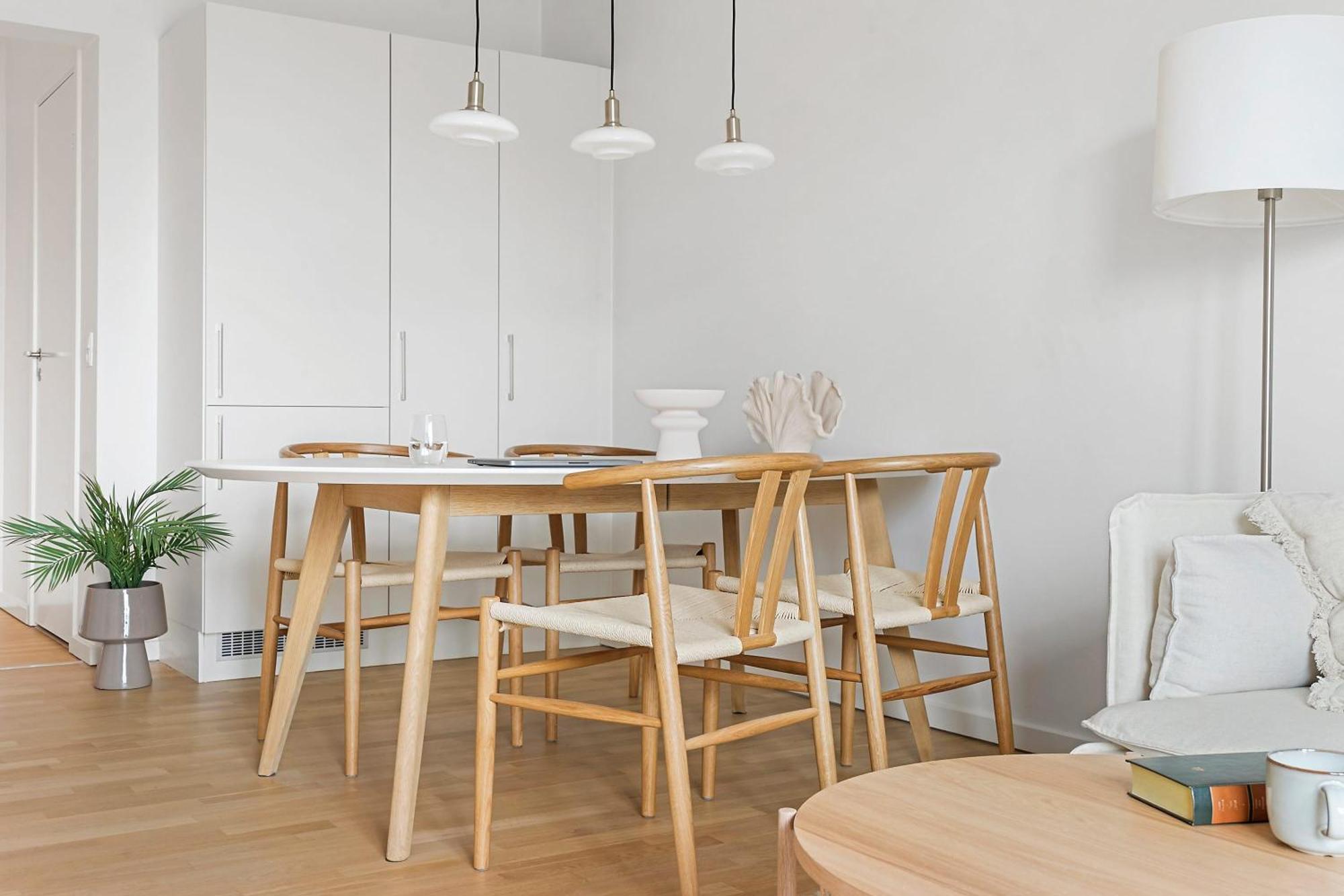 Apartment A Stylish Getaway In Modern Surroundings Aarhus