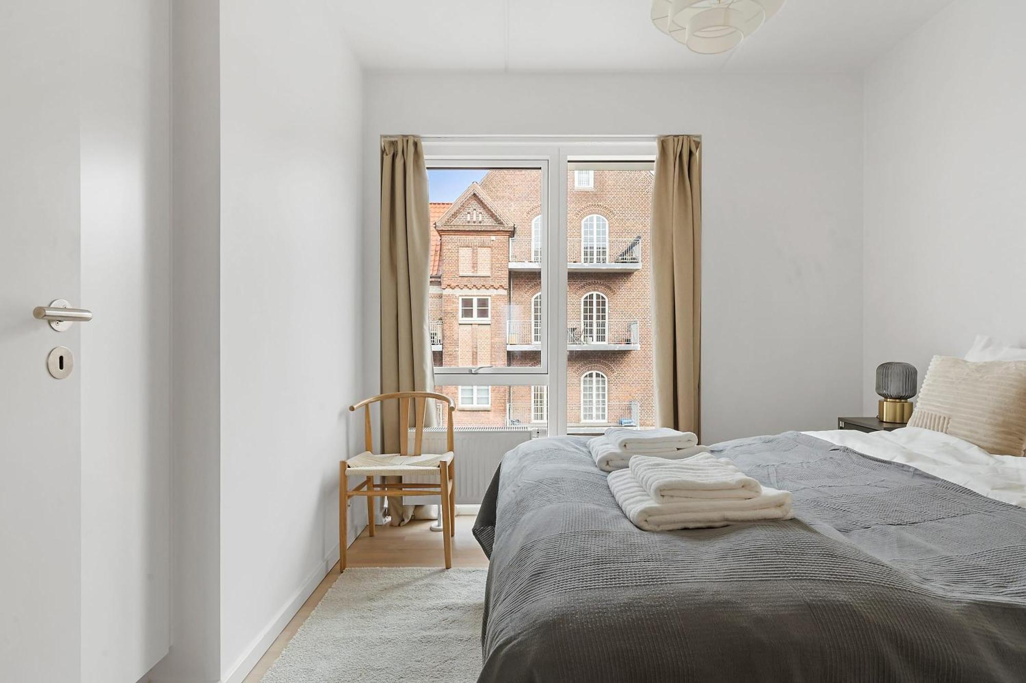 A Stylish Getaway In Modern Surroundings Apartment Aarhus