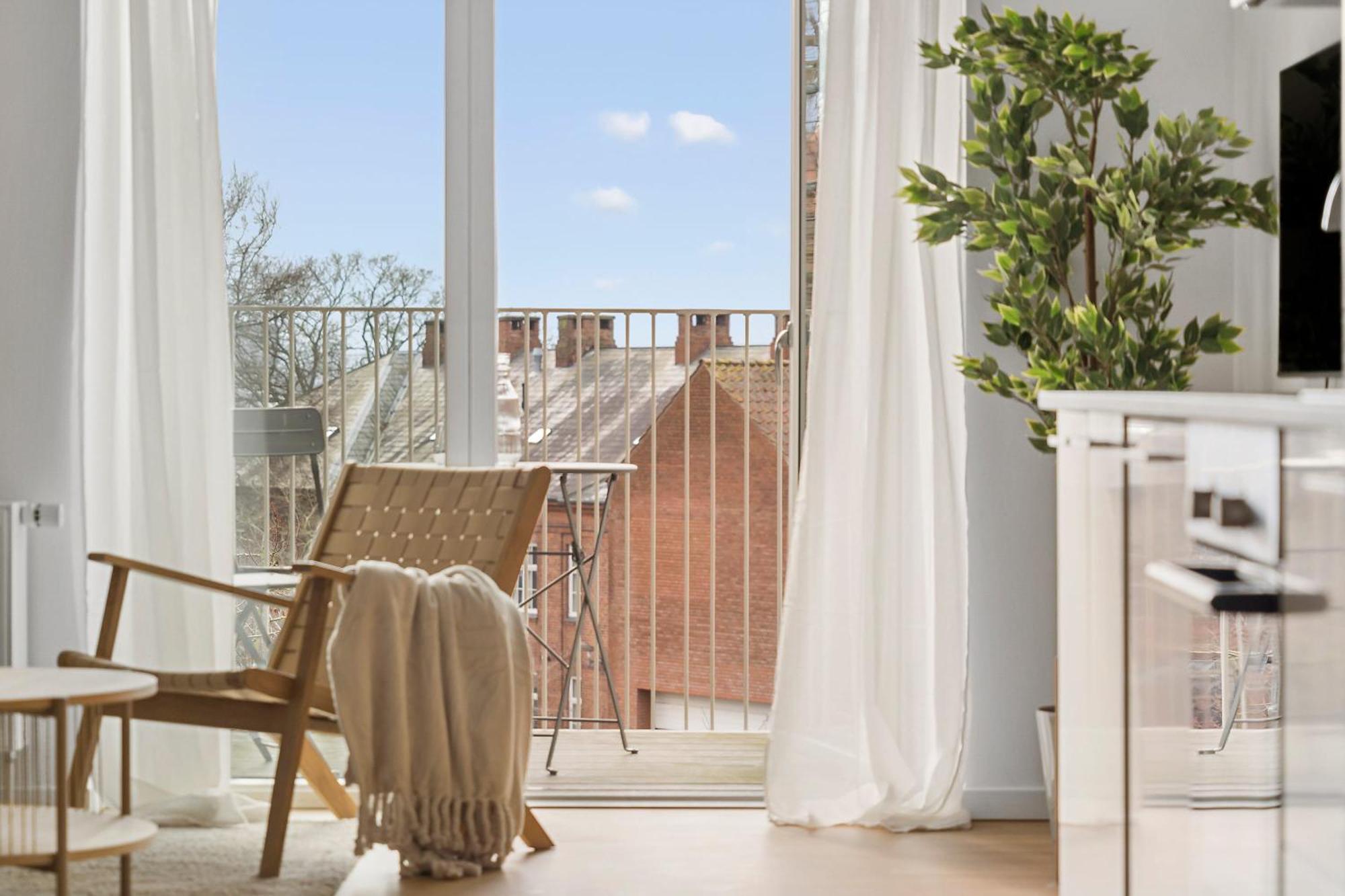 Apartment A Stylish Getaway In Modern Surroundings